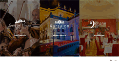 Desktop Screenshot of kursalonwien.at