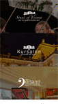Mobile Screenshot of kursalonwien.at